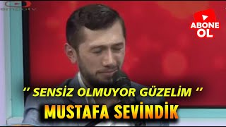 Mustafa Sevindik - Sensiz Olmuyor Güzelim Canlı Performans 2022