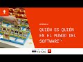 Episodio 43 Quién Es Quién En El Mundo Del Software
