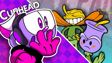 “FOREST FOLLIES” Run & Gun [Pacifist/P Rank] | Cuphead