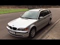 BMW e46 3er Gebrauchtwagen Kauf Tipps, Limo, Touring, Coupé