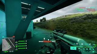 Battlefield 2042 TDM Spearhead