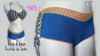 de crochet - parte 2 cachetero -