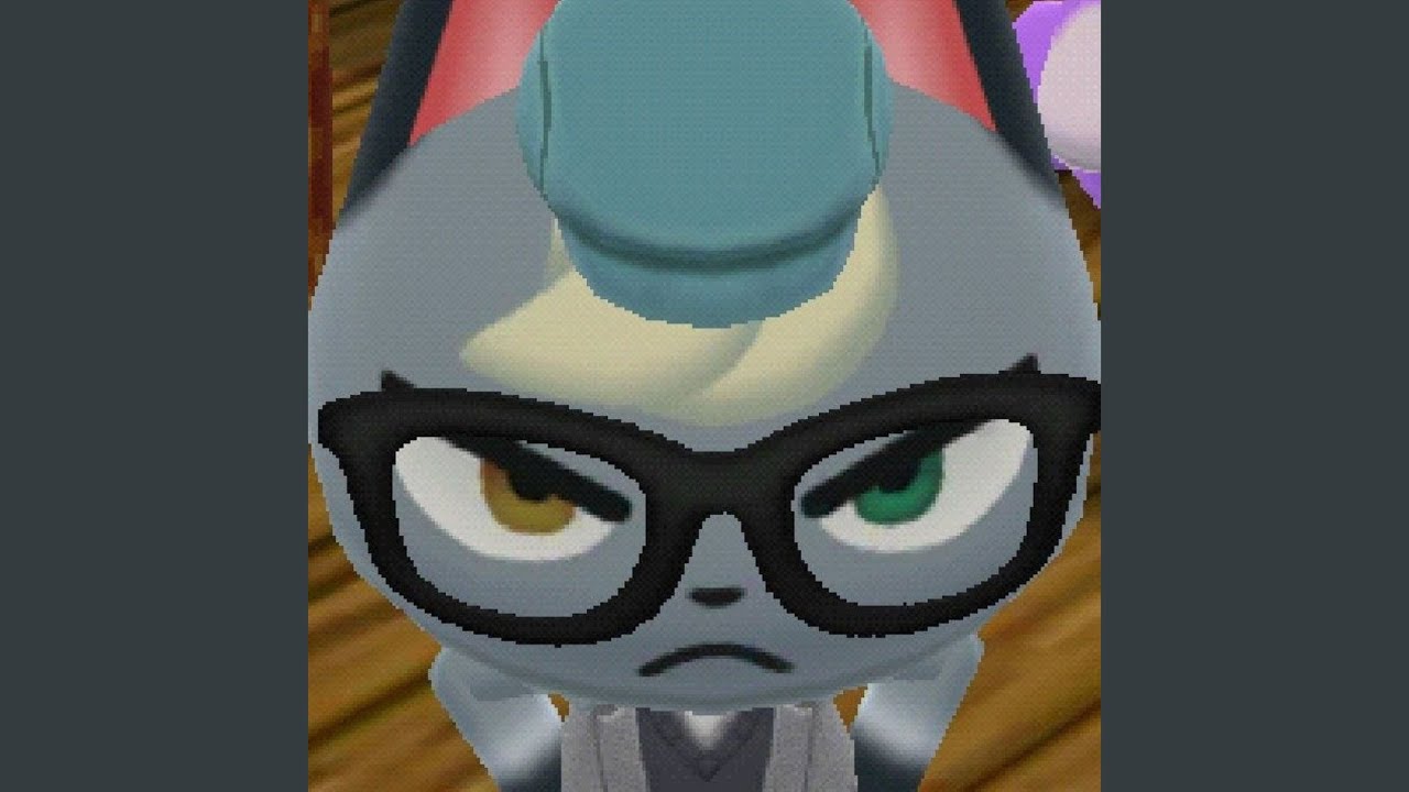 K.K. Parade (Animal Crossing Still Water Those Who Know Meme Bitcrushed Old Speaker Lofi Mix)