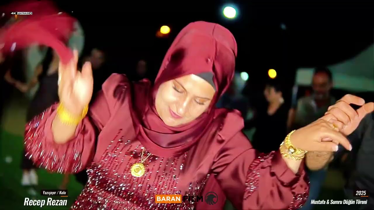Mustafa & Sumru Düğün Töreni Recep Rezan Yazıçayır / Kulu 2025
