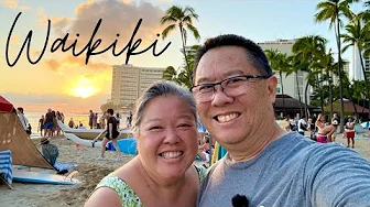 WAIKIKI | Summer Beach Vibes, New Waikiki Full-Service Market, Tikis Grill & Bar