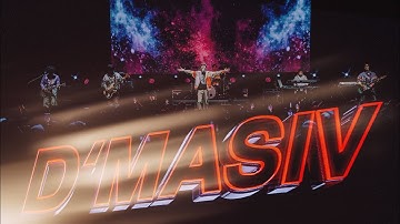 Apa Salahku - D’Masiv Road To the World Live in KUL 2023