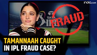 Tamanna Bhatia summoned in illegal IPL 2023 streaming case