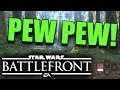 PEW PEW PEW! (Star Wars Battlefront 2015)