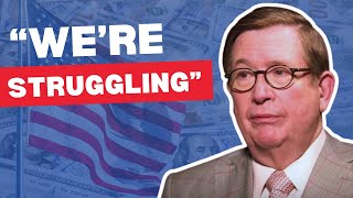 Dr. Lacy Hunt On Why America's Economy Is Weaker Than You Think