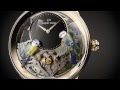 Jaquet droz the bird minute repeater watch