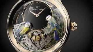 Jaquet Droz The Bird Minute Repeater Watch