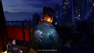 DYING LIGHT 2 - STREAM 11 - 2K MAX SETTINGS WITH RT - NVENC AV1 at 2k @ 10000kb/s