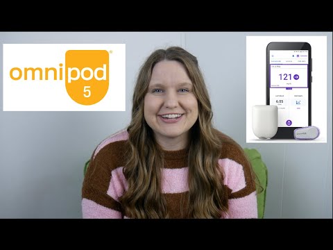 Omnipod 5 System Basics & My Thoughts!