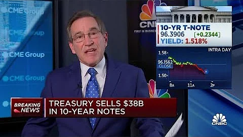 Treasury sells $38 billion in 10-year notes - DayDayNews