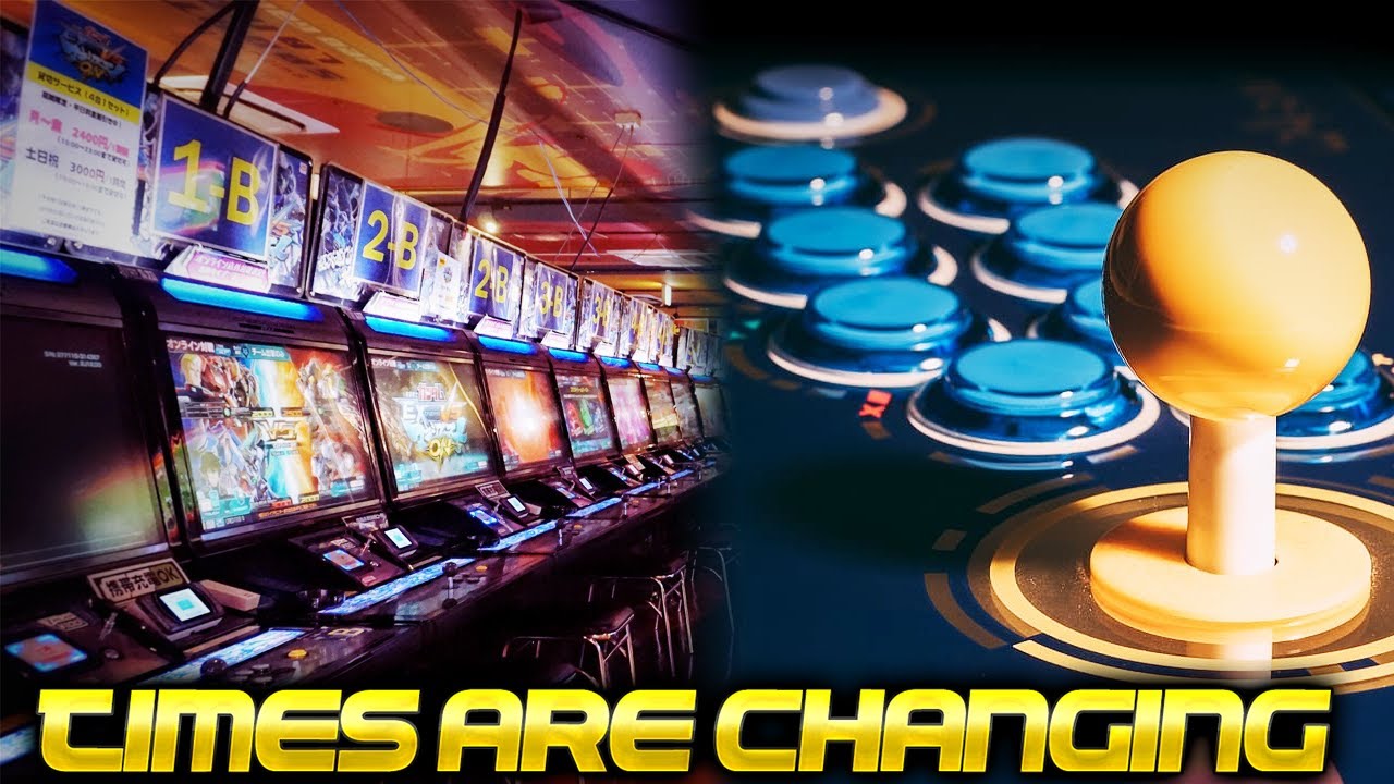 Tekken is No Longer an Arcade Game... Goodbye Sticks? - YouTube