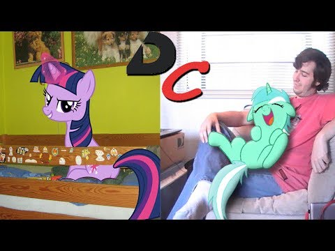Deviantart Cringe - My Little Pony IRL
