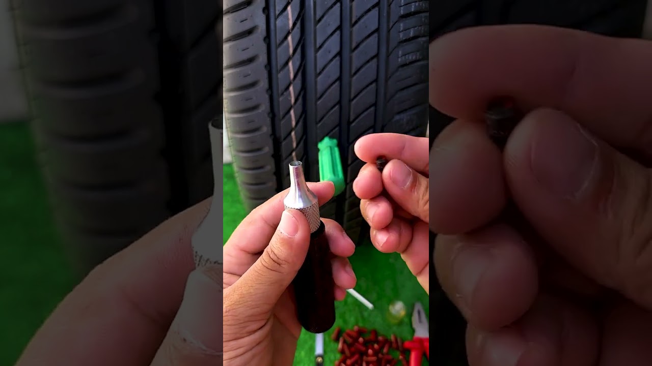 Fix Your Tire in Minutes With New Repair Kits 🛠️🔧🚙
