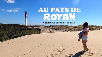 Où se promener autour de Royan ?