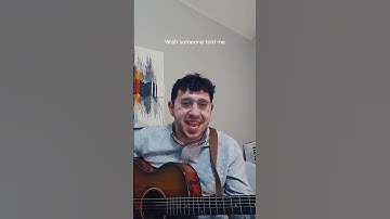 Thumbnail of Good News (Shaboozey cover) #music