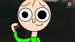 If Baldi Was In The Sonic Movie 1