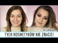 NIEZNANE KOSMETYKI, UWIELBIANE PRZEZ WIZAŻYSTÓW NA ŚWIECIE! - WOW WOW WOW!! | lamakeupebella