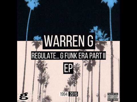 Warren G feat Young Jeezy, Bun B & Nate Dogg - Keep On Hustlin' (2015)