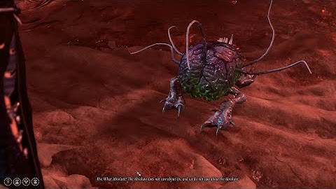 Getting Us (the intellect devourer from the nautiloid)