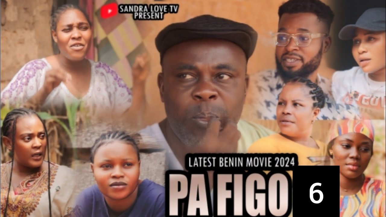 ⁣PA FIGO PART 6 LATEST BENIN MOVIE NIGERIA NOLLYWOOD MOVIE 2024