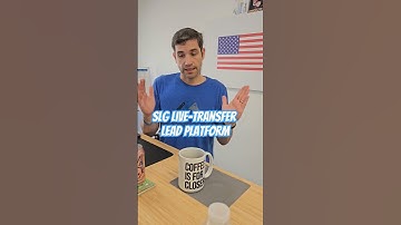 SLG Exclusive Live-Transfer Lead Platform #telesales #insuranceleads