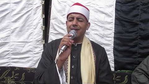 تلاوه مباركه وتألق للشيخ محمد عبدالعزيز المنياوي في ليلة عُرس محمد صدقي حسين / قرية اولاد الشيخ