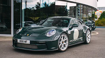 New Car!! I bought my dream Porsche - A Paint to Sample 992 S/T
