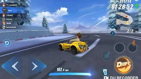 Lâu rồi mới chơi lai zing speed mobile gặp hack và cái kết