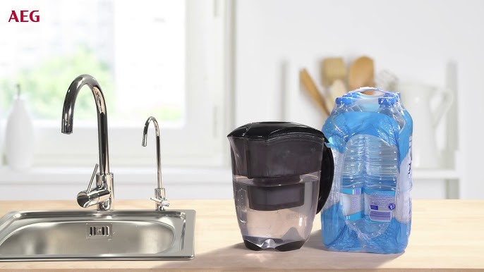 GEYSER EURO - Filtre à eau pour robinet de cuisine, purificateur d'eau avec  matériau ultra-absorbant, filtre de robinet à montage longue durée avec  commutateur, système de purification de l'eau : : Bricolage