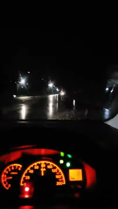 story wa & ig nyetir mobil malam hari cuaca hujan terbaru 2021