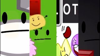 If nonexisty has a face but in every bfdi season