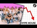 The Rise and Fall of the Hype House on Tik Tok