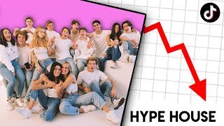 The Rise and Fall of the Hype House on Tik Tok