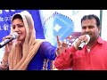 Jahangirpur Ragni Competition || Sapna & Virpal Hit Ragni || Saali Mat Na Kare Makhol || Mor Ragni