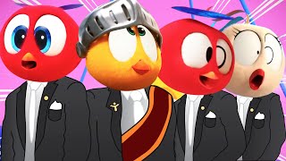 Where's Chicky? MEGAMIX fun dancing to music!🔴