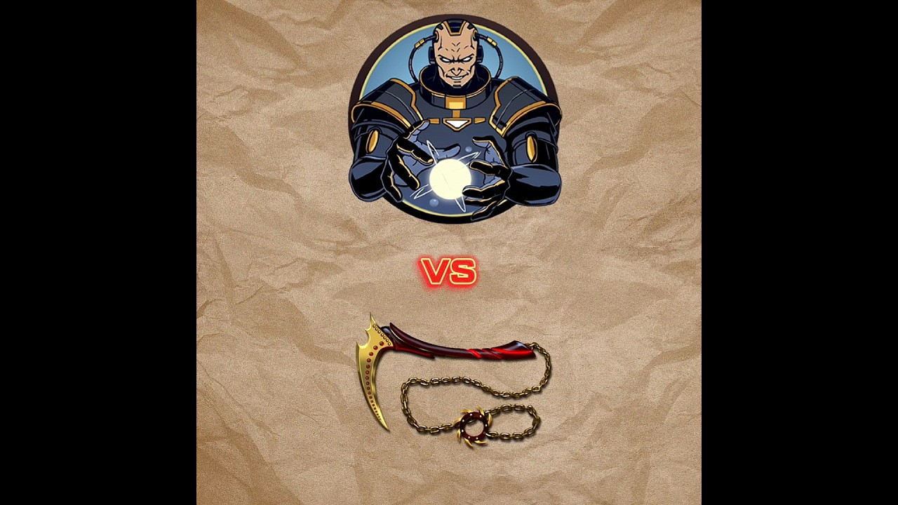 Titan Vs Shadow With Blood 🩸 Reaper 🔥 