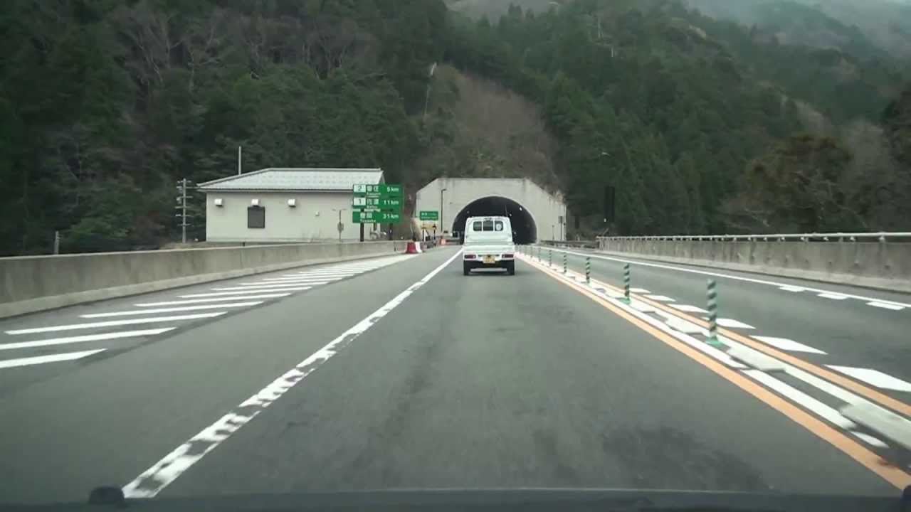 国道178号　兵庫県香美町・余部→香住→豊岡市