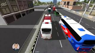 BEST 5 GAME Bus Simulator 2018 | Android & iOs Offline screenshot 2