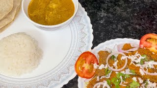 सुरमईथाळी 🐟🦞🦐 surmai thali