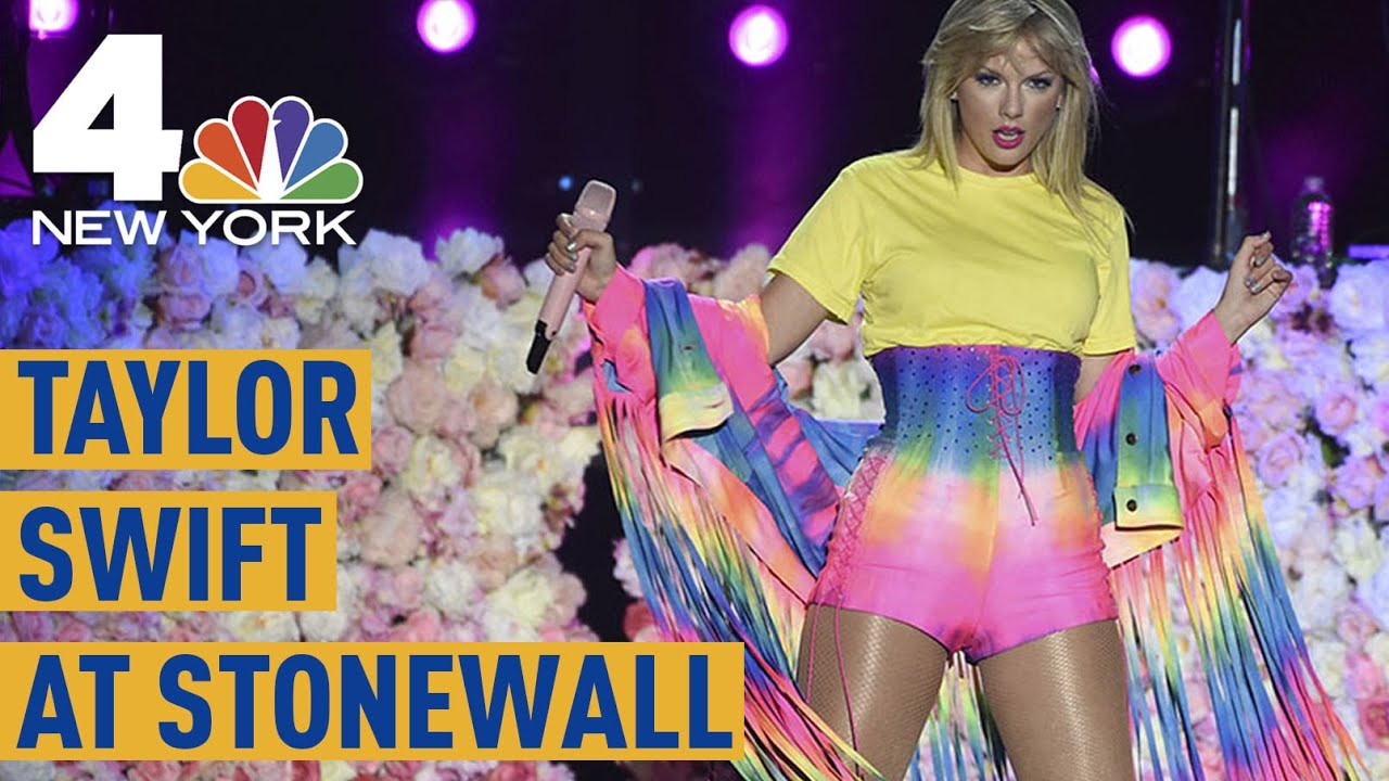 michael gargiulo trial update Taylor Swift Gives Surprise Performance at NYC's Stonewall Inn | NBC New York