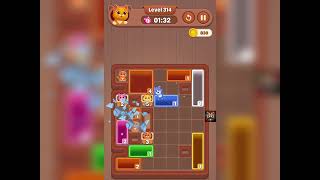 Catdom Level 314 Walkthrough Solution Gamerstein