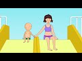 Кадры Caillou auf Deutsch neue Folgen ★ Caillou und das Monster unter dem B...