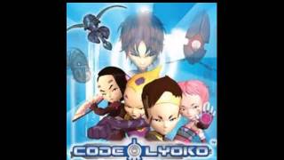 Code Lyoko Edge of Sector 5