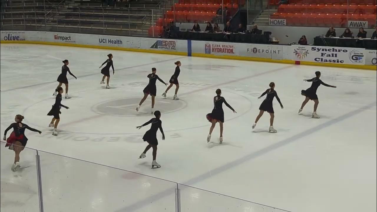 Synchro Fall Classic 2 YouTube