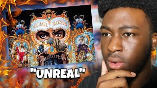 Download Lagu just wow.. FIRST TIME Listening to DANGEROUS | By Michael Jackson (ALBUM REACTION) MP3