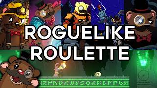 Wheel of Pain (Roguelike Roulette)